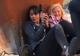 Varför så snälla mot kriminella? Lisbeth Johansson Skadespelare Bilder