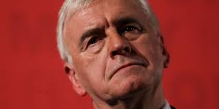 John McDonnell: Labour Brexiters Will Oppose May's Deal to Bring Her Down