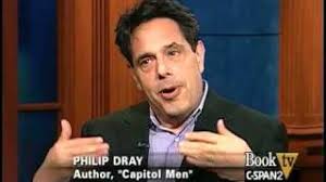 Book TV: Philip Dray "Capitol Men"