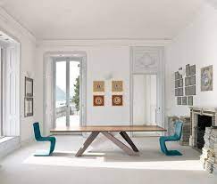 Big Table Dining Tables From Bonaldo Architonic Mobili Italiani Tavoli Arredamento