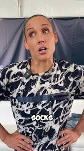 Socks or no socks with spikes? These athletes had some strong opinions 😂  #fyp #trackfieldtrials24 #olympics #olympictrials