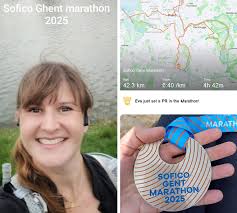 Finished my half marathon in Philadelphia today.. best Boston here I come…  April 21st.