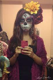 Halloween Diy Sugar Skull Makeup Sugar Skull Costume Diy Sugar Skull Costume Sugar Skull Halloween
