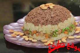 طريقة عمل الارز باللحمة المفرومة موقع طبخة Food Desserts Cake