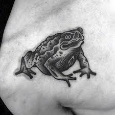 Black And White Frog Tattoo Designs 60 Toad Tattoo Designs For Men Amphibian Ink Ideas Tattoo Designs Men Tattoo Designs Frog Tattoos