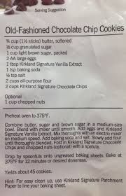 Pin On Chocolate Chip Cookies