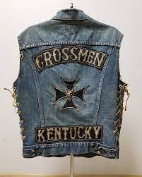 Pin Auf Outlaw Bikers