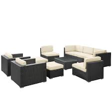 Popup Window 94731 Patio Sectional Home Outdoor Furniture Sets