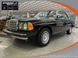 Image result for Black 1981 Mercedes