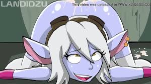Lulu and Tristana enjoy fucking (League of Legends Hentai) - XNXX.COM