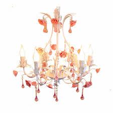 Buy Pink Cristal Chandeliers And Get Free Shipping On