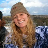 Caroline Welsh（@CarolineWelsh2）さん