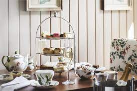 Afternoon Tea In Aberdeen Aberdeenshire Scotland