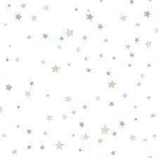 We have a massive amount of desktop and mobile backgrounds. Kids Wallpaper Stars White Light Blue Babylandia 005439