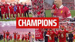 LIVERPOOL FC CHAMPIONS CELEBRATIONS - YNWA & More - YouTube