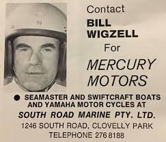 I Worked for Routley and Wigzell in Edwardstown from 1970 to 1977 heard  alot of Stories about Bill