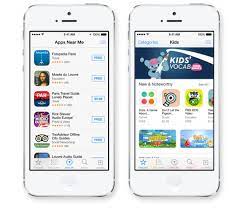 Apple S Io7 And Itunes Radio Are Coming Why We Re Excited And Why You Should Be Cool Mom Tech Ios 7 App Kids App