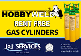 Hobbyweld Cylinders Now Available In Store J J Services