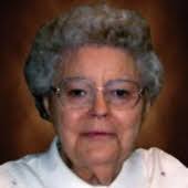 Obituary information for Mrs Reva Lydia Briggs