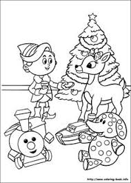 These cute creatures are known for their friendliness and innocence. Island Misfit Toys Coloring Pages Coloring Name B107 Athletics