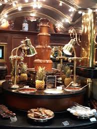 La Fontaine De Chocolat Picture Of Les Grands Buffets Narbonne Tripadvisor