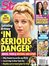 STAR Magazine January 16 2023 Britney Spears Cher King Charles Luke Bryan