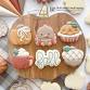 Fall Cookie Decorating Class — Sugar Sugar Custom event image