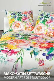 Janine Mako Satin Bettwasche Modern Art 42057 01 Rose Multicolor Gunstig Online Kaufen Bei Bettwaren Shop In 2020 Bettwasche Modern Bettwasche Mako Satin Bettwasche