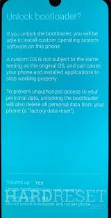 Np phones support saving data and unlock togather , just take a backup via pc or in any . How To Unlock Bootloader In Samsung Galaxy A10 How To Hardreset Info