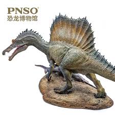 Maybe you would like to learn more about one of these? Pnso Jurassic Dinosaurs Egypt Spinosaurus Collection 1 35science And Art Model Animal Dinosaur Figures Aliexpress