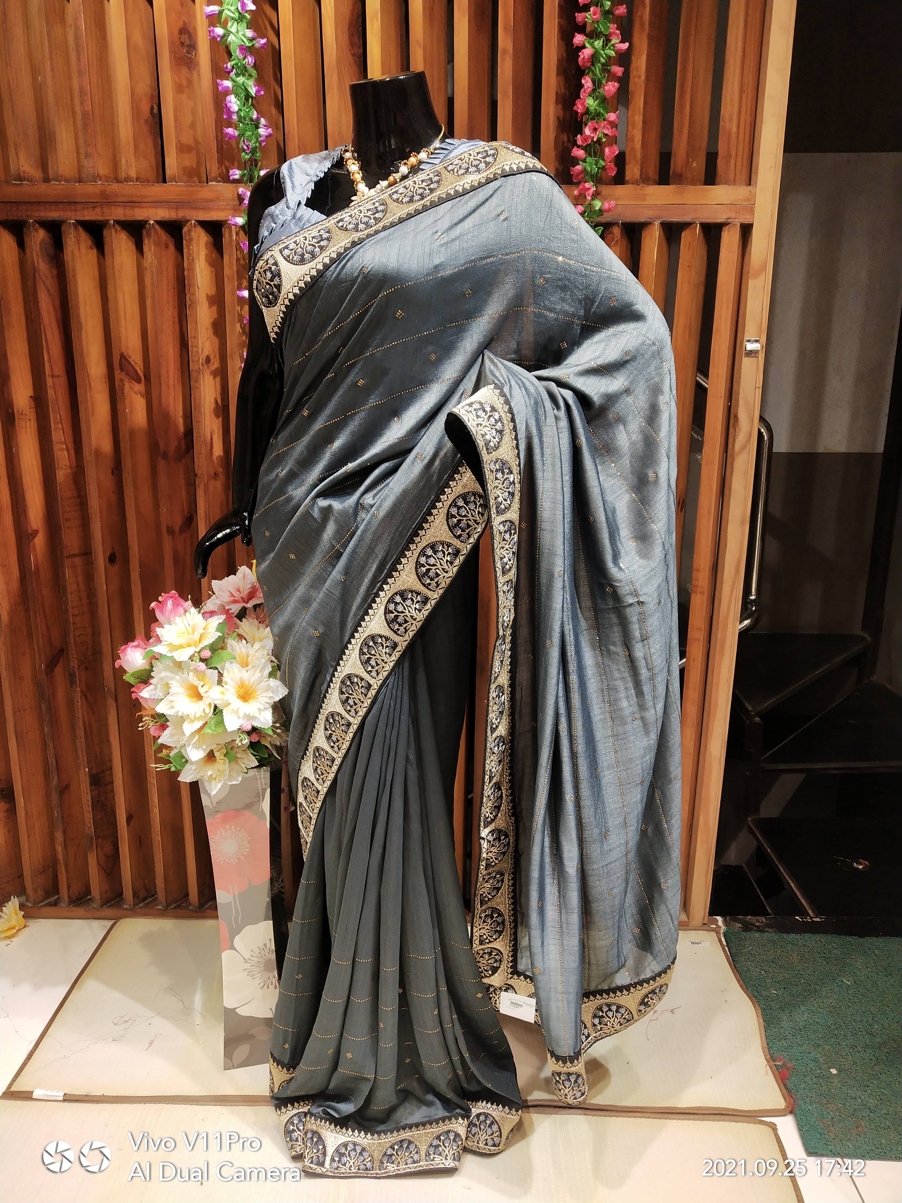 silk saree product image