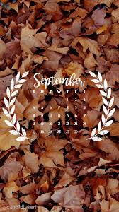 Fall Leaf September Calendar 2016 Wallpaper You Can Download For Free On The Blog For Any De Iphone Wallpaper Herbst Herbst Hintergrundbild Herbst Hintergrund