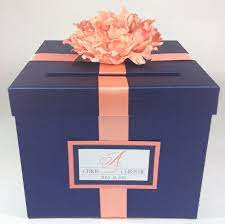 In turn, we've rounded up some unique ideas for where to have guests put their envelopes. Maybe Not Exactly Like This But You Will Need Someting Cute To Put Cards In Card Box Wedding Wedding Cards Diy Wedding Projects