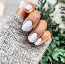 With valentine's day approaching, get in on the festivities with cute nail art ideas, stickers, and decals, ranging from 30 cutest valentine's day nail art ideas and designs. 23 Winter Nail Design Ideas Perfect For 2020 And Beyond Glamour