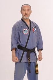 Hee Il Cho Circa 2011 Martial Artists Taekwondo Martial Arts