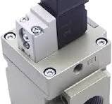 Amazon.com: 3 Port Solenoid Valve Pilot Operated Poppet Type ...
