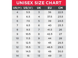 27 Surprising Onitsuka Tiger Shoe Size Chart