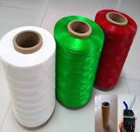 编织用高密度聚乙烯纤维纱hdpe/pp单丝纱线