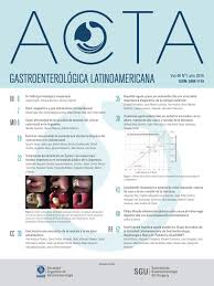 Maybe you would like to learn more about one of these? Acta Vol 46 N 1 By Acta Gastroenterologica Latinoamericana Issuu