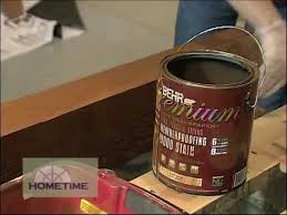 Each opacity offers a level of color that reveals more or less of the wood. Using Semi Transparent Stain On Western Red Cedar Youtube