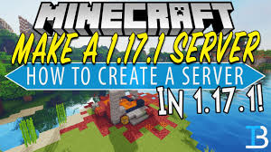 The minecraft pocket edition server list for the best minecraft pe servers in the world. How To Make A Minecraft 1 17 Server To Play Minecraft With Your Friends