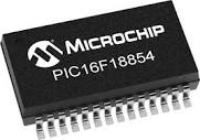 PIC16F18854 | Microchip Technology