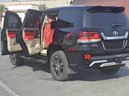 The armoured vehicles based on the toyota land cruiser lc 200 are very popular in many countries and regions. Armored Toyota Land Cruiser Shell Special Vehicles Llc