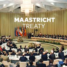 🎉 Happy Birthday to the EU as we know it today! 🇪🇺 In 1993, the Maastricht Treaty officially came into force, transforming Europe from an economic community into a political union. Known