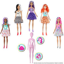 Eğer mobilyanın rengi koyu renk yada eskitme yada sedefli ise önce bu işlemler yapılıyor sonra son. Barbie Color Reveal Renk Degistiren Surpriz Barbie Bebekler Gmt48 Nezih