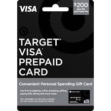 Maybe you would like to learn more about one of these? Visa Prepaid Card 200 6 Fee Target