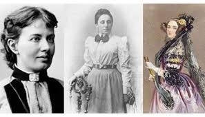 So you think you're a true women's history scholar? Five Historic Female Mathematicians You Should Know Science Smithsonian Magazine