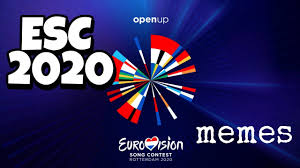 Memes got a little morbid in 2020. Eurovision 2020 Memes And Parody Youtube