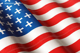 3d Flag Mock Up Mockup Mocking Design