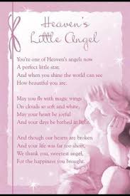 Be ever more convinced that your guardian angel is really present, that he is ever at your side. 10 Missing My Little Angel Ideas Grief Quotes Loss Quotes Quotes